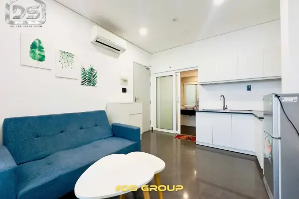 Квартира, 1 спальня · 40 м² 4