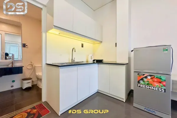 Квартира, 1 спальня · 40 м² 7