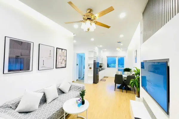 Квартира, 2 спальни · 59 м²