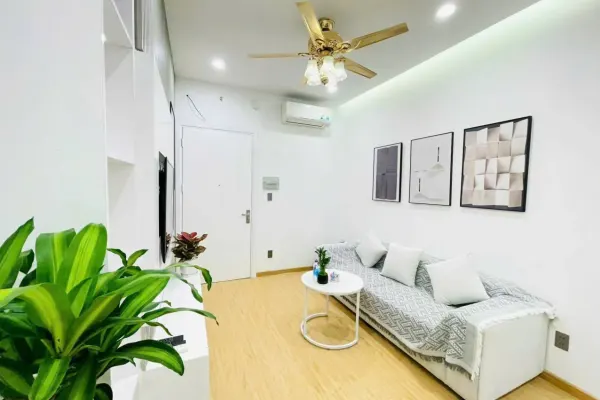 Квартира, 2 спальни · 59 м² 2