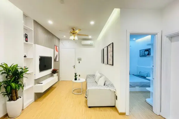 Квартира, 2 спальни · 59 м² 3