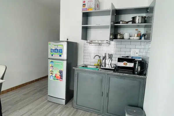 Квартира, 1 спальня · 50 м² 4