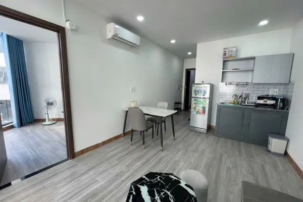 Квартира, 1 спальня · 50 м² 5