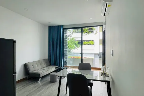 Квартира, 1 спальня · 50 м² 6