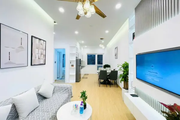 Квартира, 2 спальни · 59 м² 5