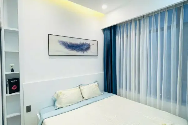 Квартира, 2 спальни · 59 м² 8