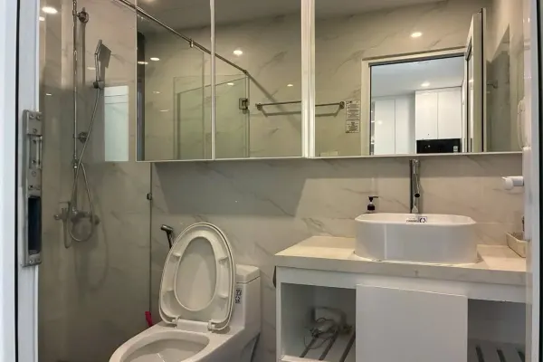 Квартира, 2 спальни · 60 м² 3