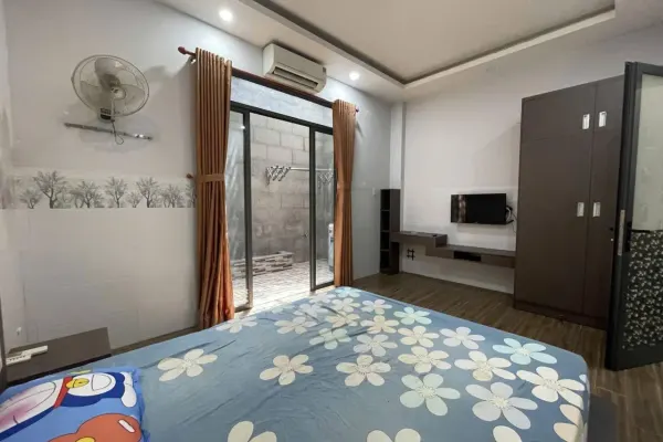 Apartment, 1 спальни, 40.00 м² 3
