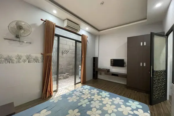 Apartment, 1 спальни, 40.00 м² 5