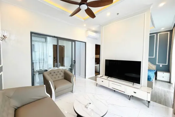 Apartment, 1 спальни 2