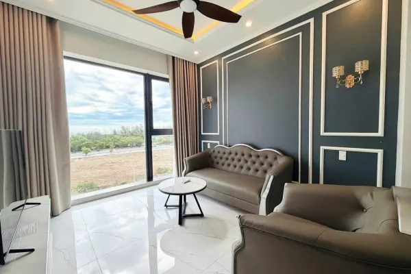 Apartment, 1 спальни 3