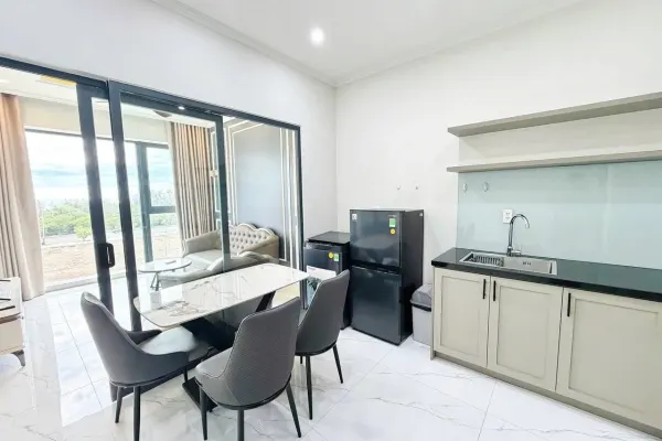 Apartment, 1 спальни 5