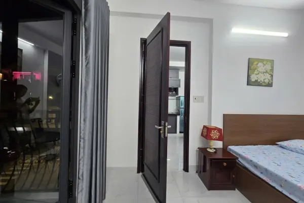 Apartment, 1 спальни, 40.00 м² 5