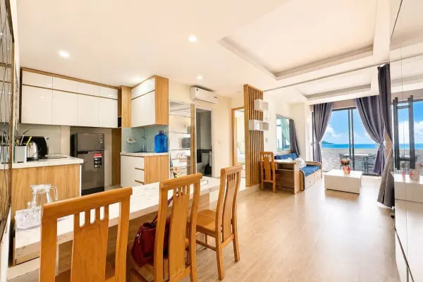 Квартира, 1 спальня · 59 м² 4