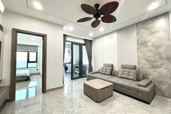 Квартира, 2 спальни · 71 м²