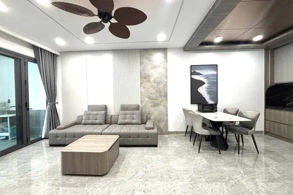 Квартира, 2 спальни · 71 м² 3