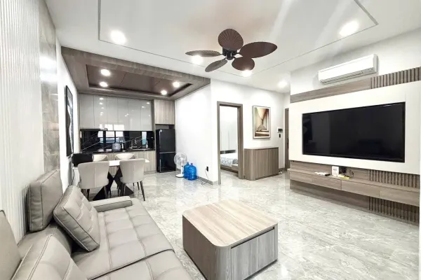 Квартира, 2 спальни · 71 м² 5
