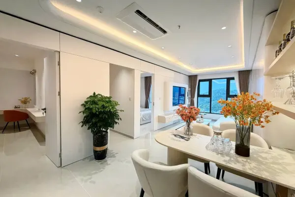 Квартира, 2 спальни · 75 м² 2
