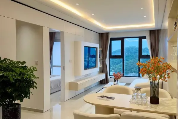 Квартира, 2 спальни · 75 м² 3