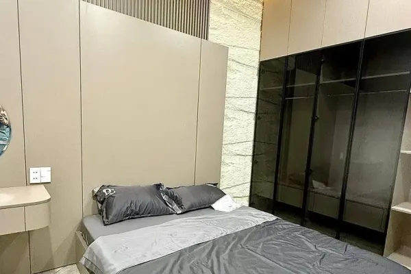 Apartment, 1 спальни, 57.00 м² 8