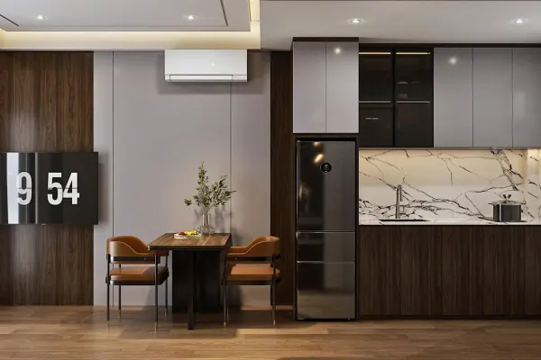 Apartment, 1 спальни, 40.00 м² 4