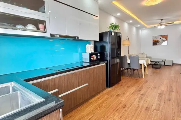 Квартира, 2 спальни · 71 м² 5