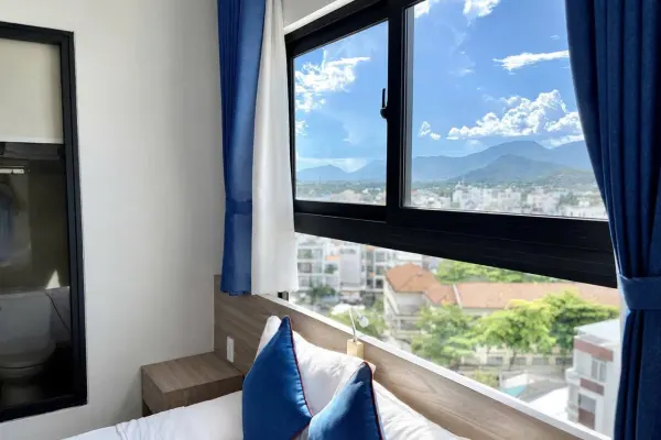Квартира, 1 спальня · 40 м²