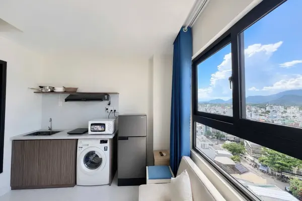 Квартира, 1 спальня · 40 м² 2