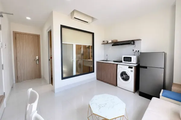 Квартира, 1 спальня · 40 м² 4