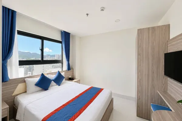 Квартира, 1 спальня · 40 м² 5