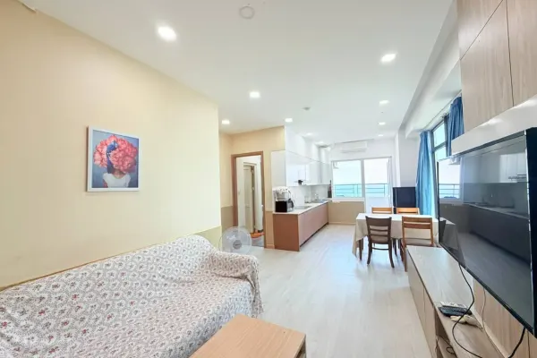 Квартира, 2 спальни · 65 м² 3