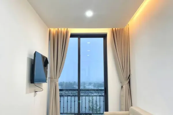 Квартира, 1 спальня · 40 м²