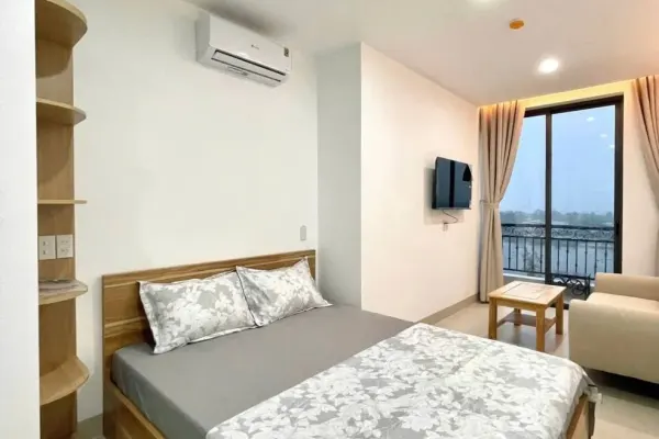 Квартира, 1 спальня · 40 м² 3