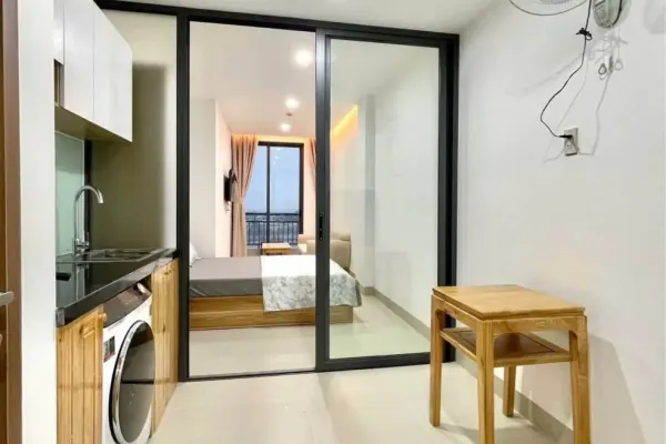Квартира, 1 спальня · 40 м² 4