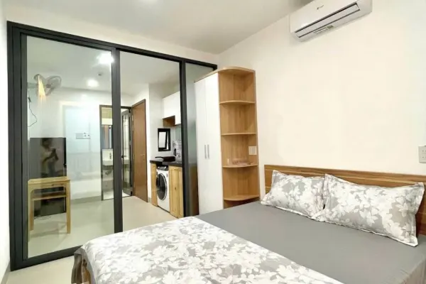 Квартира, 1 спальня · 40 м² 5