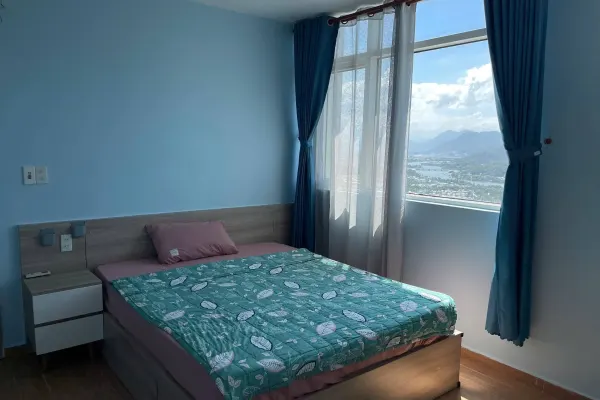 Квартира, 2 спальни · 86 м² 3