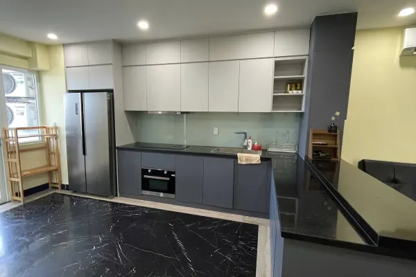 Квартира, 2 спальни · 86 м² 5