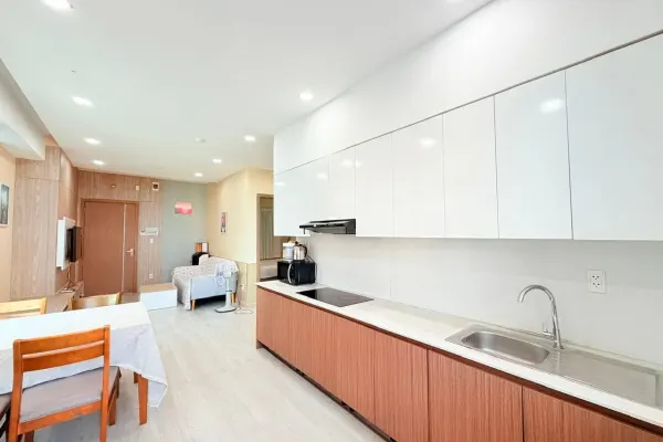 Квартира, 2 спальни · 65 м² 5