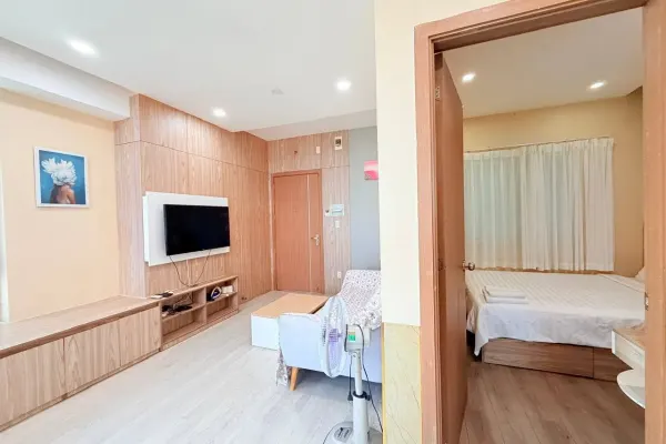 Квартира, 2 спальни · 65 м² 6