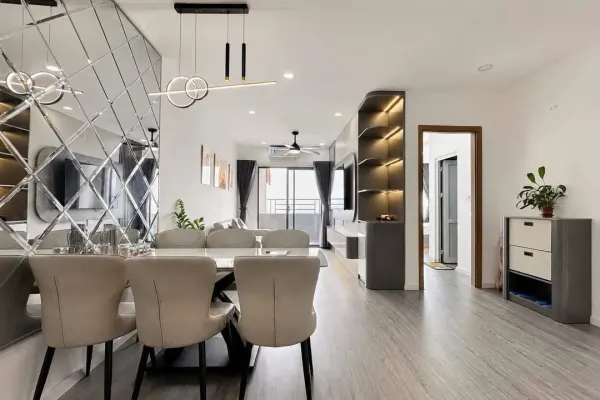 Apartment, 2 спальни 2