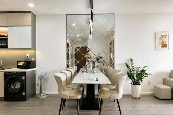 Apartment, 2 спальни 4