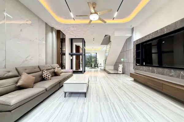 House, 4 спальни, 400.00 м² 2