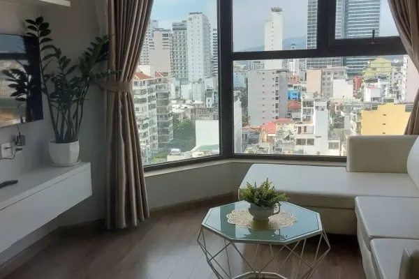 Квартира, 2 спальни · 60 м²