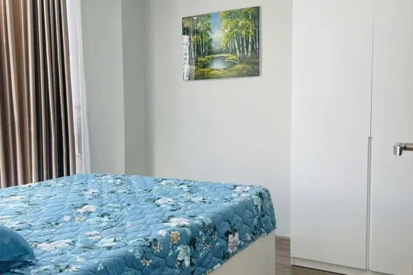 Квартира, 2 спальни · 60 м² 3