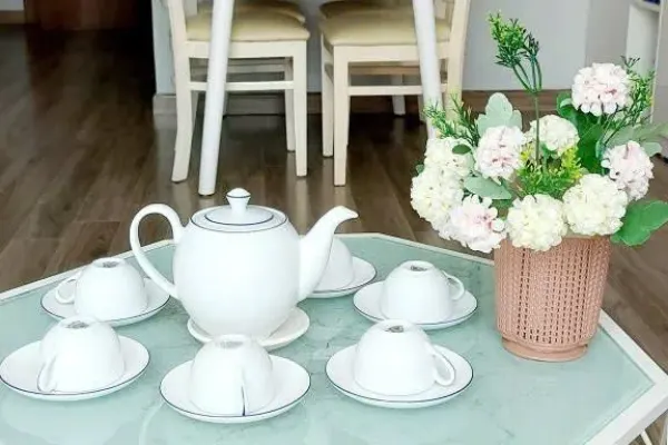 Квартира, 2 спальни · 60 м² 4