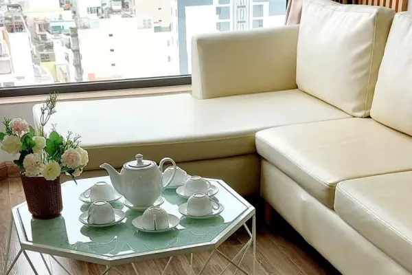 Квартира, 2 спальни · 60 м² 7