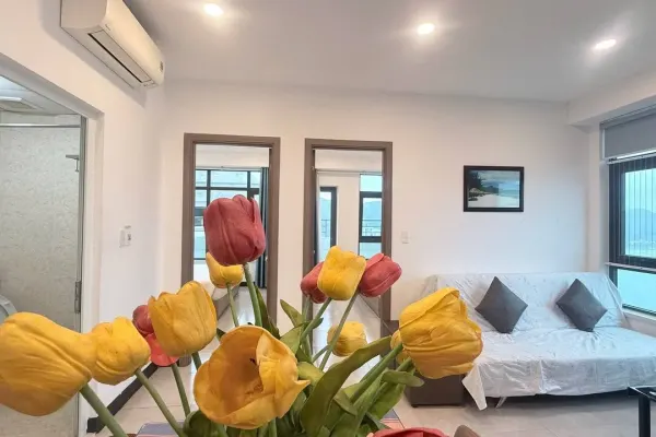 Пентхаус, 2 спальни 5