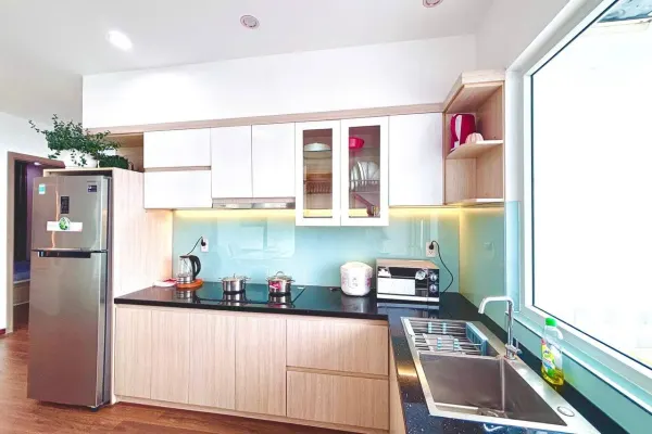 Квартира, 2 спальни · 65 м² 3