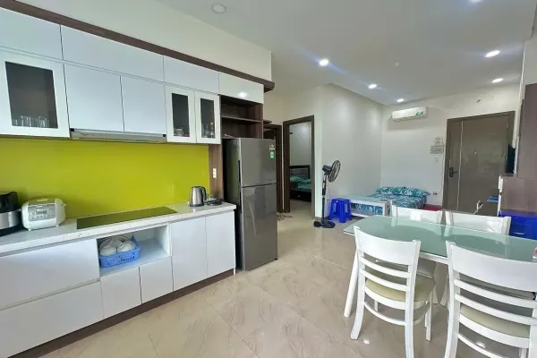 Apartment, 2 спальни