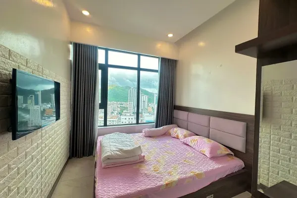 Apartment, 2 спальни 3